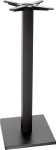 TGM 1 S  schwarz flach