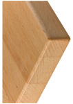 Buche massiv  cm
