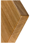 Eiche massiv 4 cm