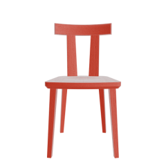 LA 5 Esche rot