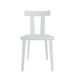 LA 5 Esche weiss