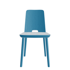 LA 7 F Esche blau
