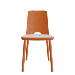 LA 7 Esche orange