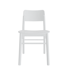 LA 12 Esche weiss