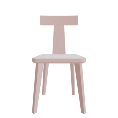 LA 4 Esche rosa