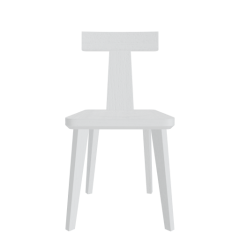 LA 4 Esche weiss