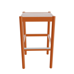 Esche orange