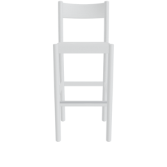 Esche weiss