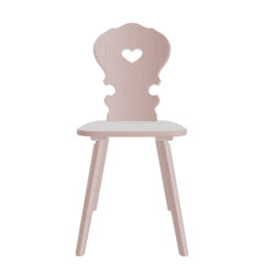 BA 2 Esche rosa