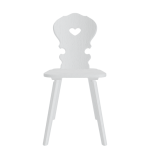 BA 2 Esche weiss