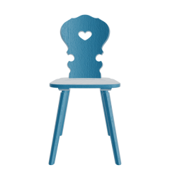 BA 2 Esche blau